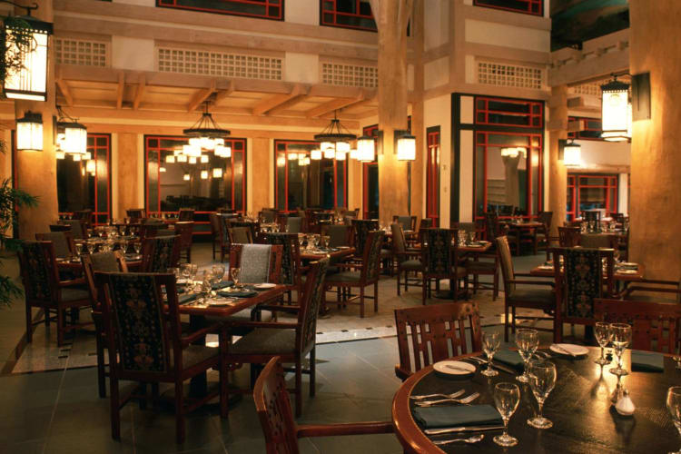 Artist Point Restaurant
